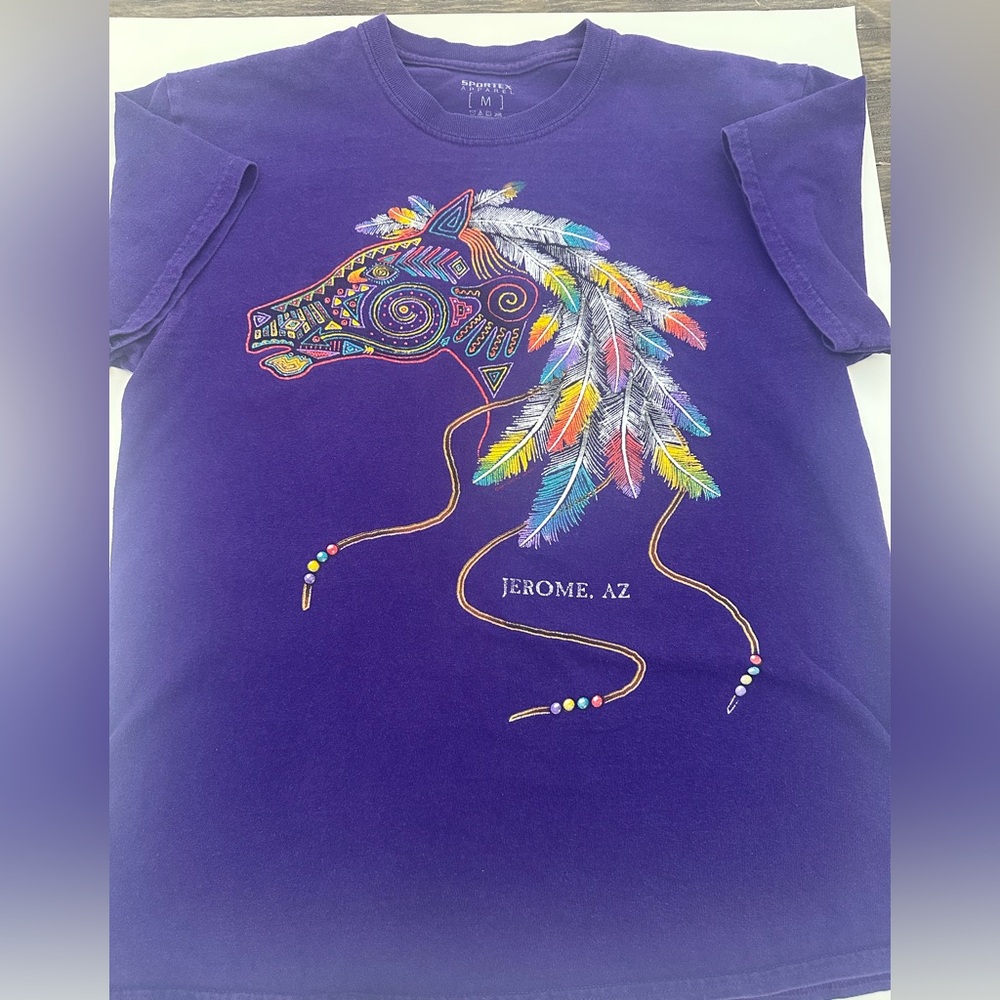 Vintage Jerome size medium t shirt